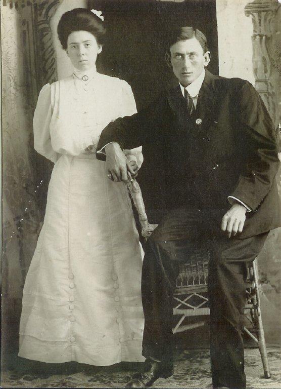 Alvin & Anna Schrantz